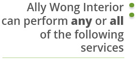 singapore retail renovation