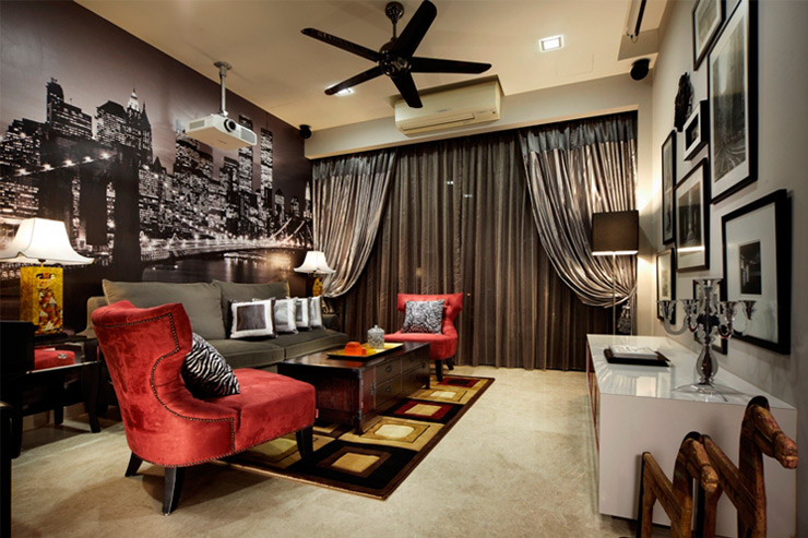 office renovation contractor in singapore