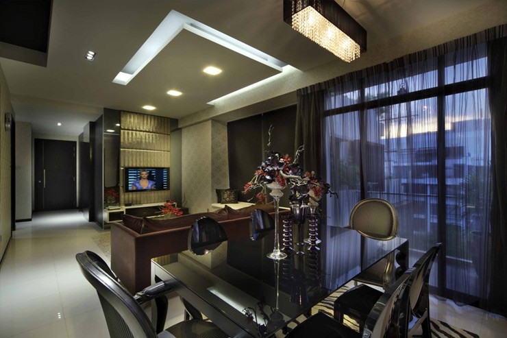 condominium landed house interior design in singapore
