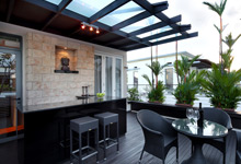 home interior design company | outdoor design